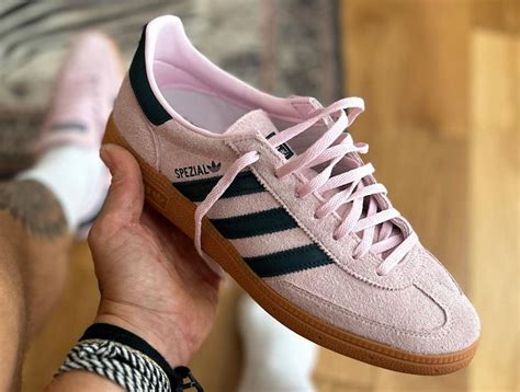 adidas handball spezial rosa 38 2/3|adidas Originals Handball Spezial Casual Shoes .